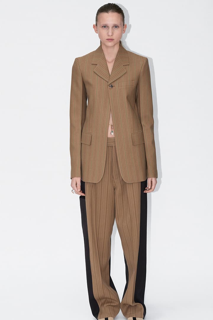 延續 Phoebe Philo 的簡約美學 CELINE 2018 冬季造型目錄