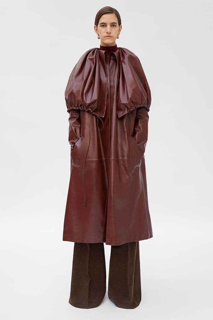 延續 Phoebe Philo 的簡約美學 CELINE 2018 冬季造型目錄
