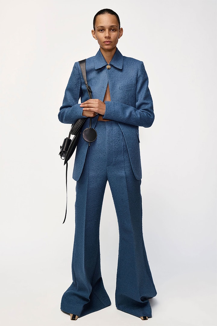 延續 Phoebe Philo 的簡約美學 CELINE  2018 冬季造型目錄