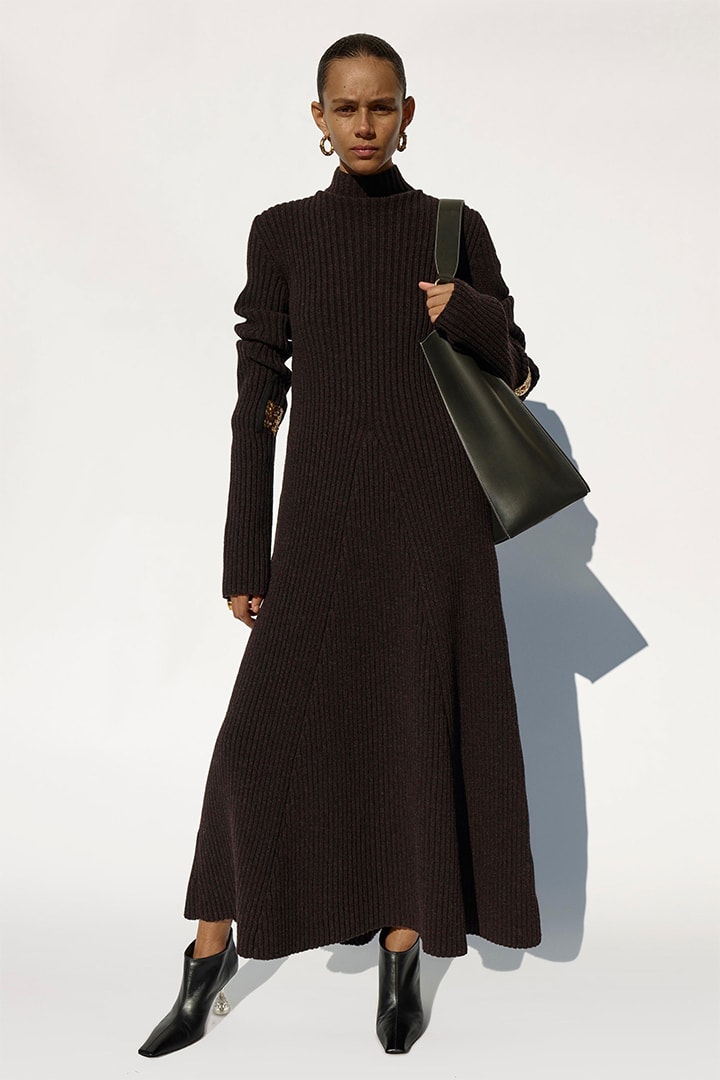 延續 Phoebe Philo 的簡約美學 CELINE  2018 冬季造型目錄