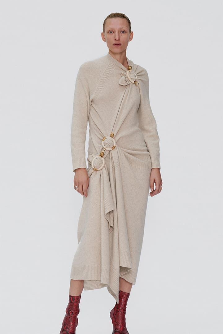 延續 Phoebe Philo 的簡約美學 CELINE 2018 冬季造型目錄