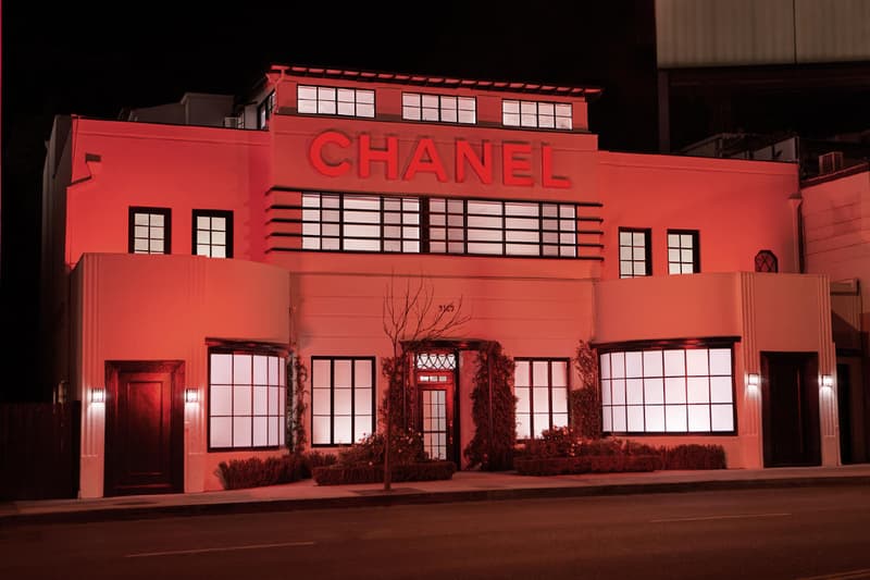 #POPSPOT in LA 這或許不是 Coco Chanel 真正的家 卻會是 Chanel 迷最渴望到訪的 IG 熱點