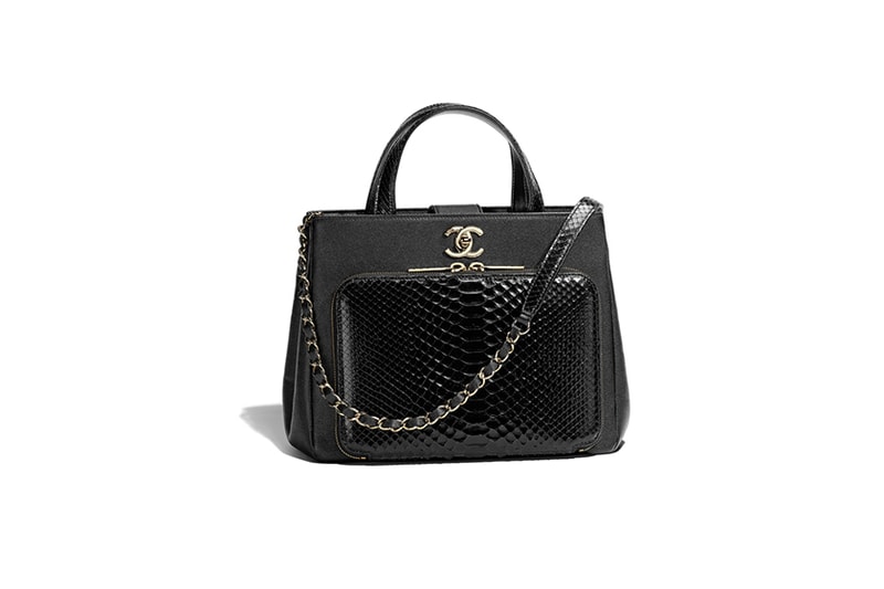 Chanel 2018 春夏手袋系列  Gabrielle Bag Boy Chanel