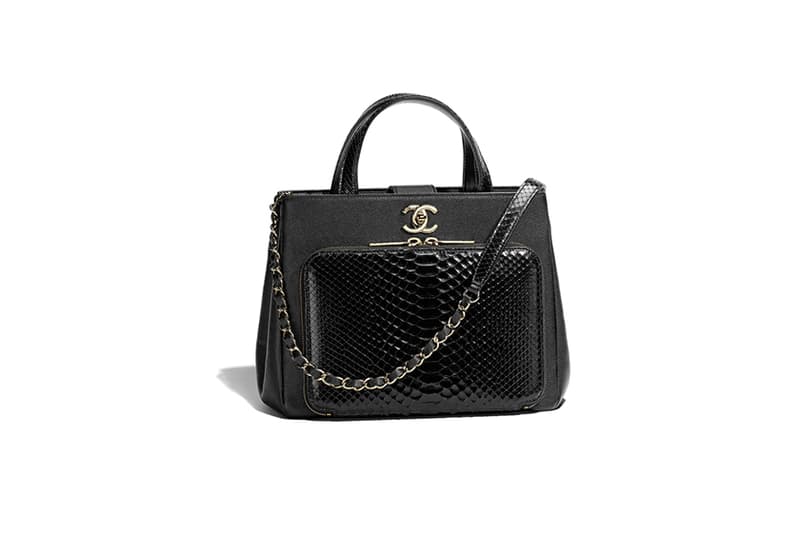 Chanel 2018 春夏手袋系列 Gabrielle Bag Boy Chanel