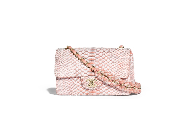 Chanel 2018 春夏手袋系列  Gabrielle Bag Boy Chanel