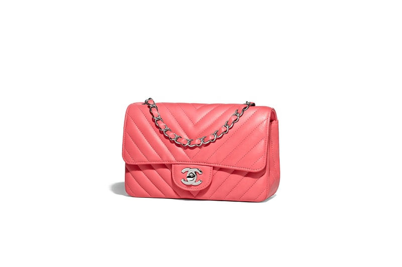 Chanel 2018 春夏手袋系列  Gabrielle Bag Boy Chanel
