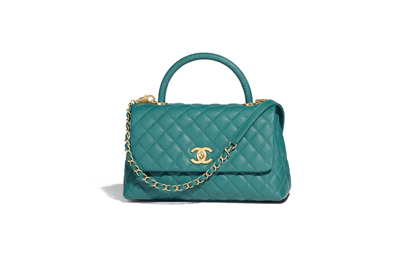 Chanel 2018 春夏手袋系列  Gabrielle Bag Boy Chanel