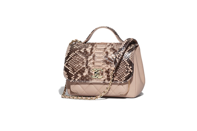 Chanel 2018 春夏手袋系列  Gabrielle Bag Boy Chanel