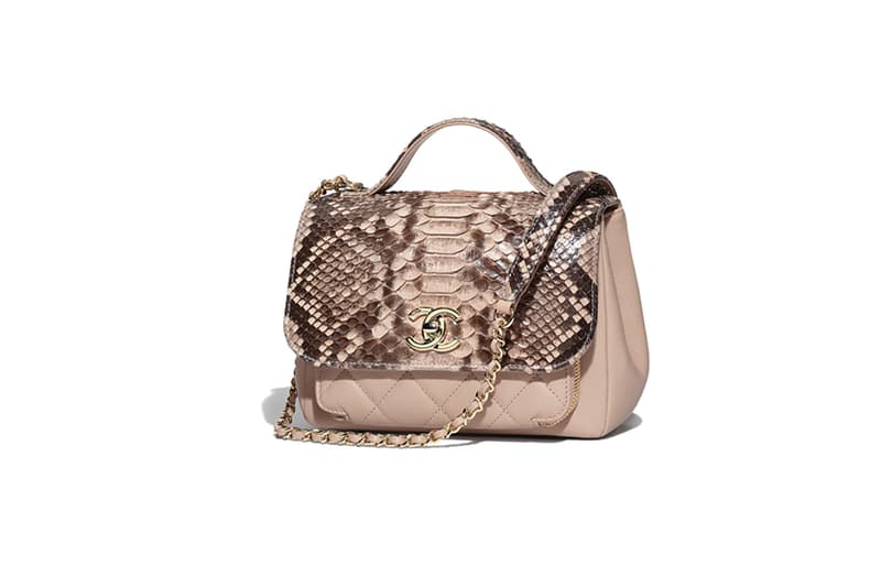 Chanel 2018 春夏手袋系列 Gabrielle Bag Boy Chanel