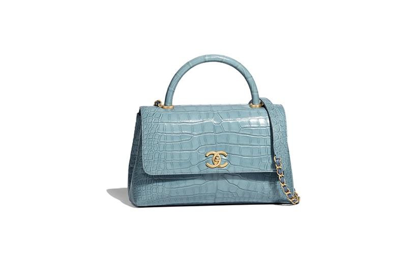 Chanel 2018 春夏手袋系列  Gabrielle Bag Boy Chanel