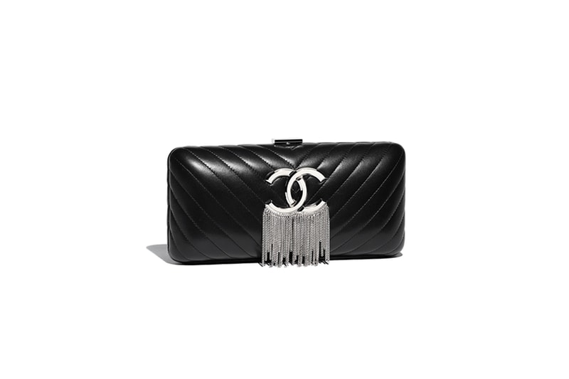 Chanel 2018 春夏手袋系列  Gabrielle Bag Boy Chanel