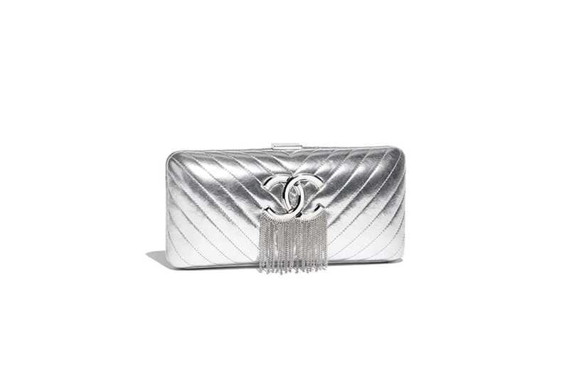 Chanel 2018 春夏手袋系列  Gabrielle Bag Boy Chanel