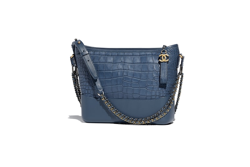 Chanel 2018 春夏手袋系列  Gabrielle Bag Boy Chanel