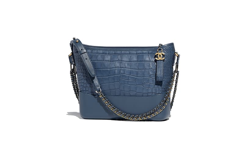 Chanel 2018 春夏手袋系列 Gabrielle Bag Boy Chanel