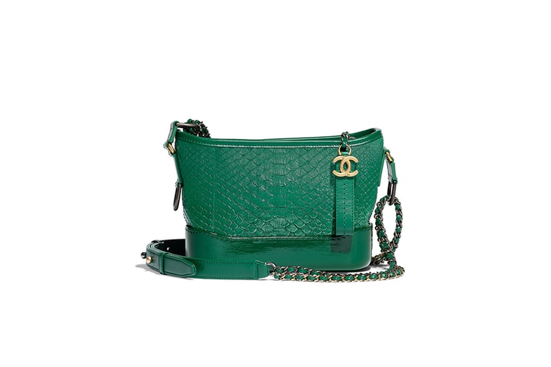 Chanel 2018 春夏手袋系列  Gabrielle Bag Boy Chanel