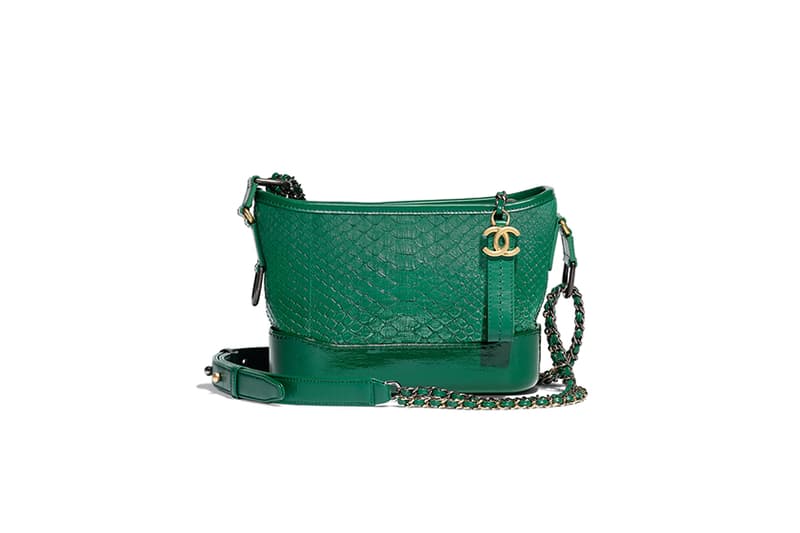 Chanel 2018 春夏手袋系列 Gabrielle Bag Boy Chanel