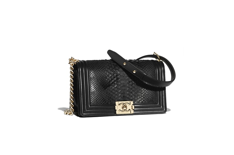 Chanel 2018 春夏手袋系列  Gabrielle Bag Boy Chanel