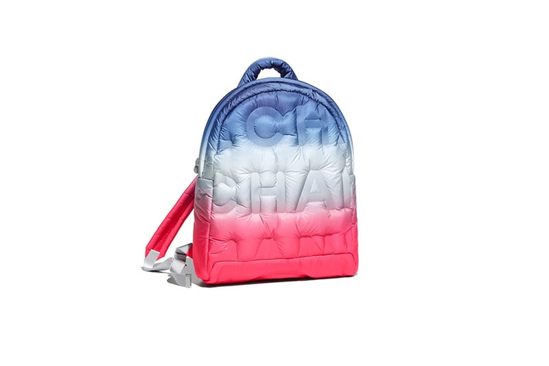 Chanel 2018 春夏手袋系列  Gabrielle Bag Boy Chanel