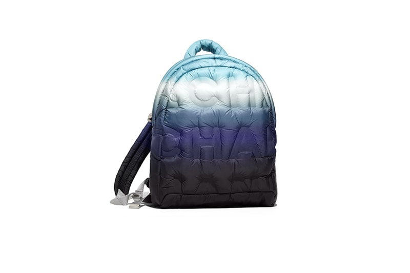 Chanel 2018 春夏手袋系列  Gabrielle Bag Boy Chanel