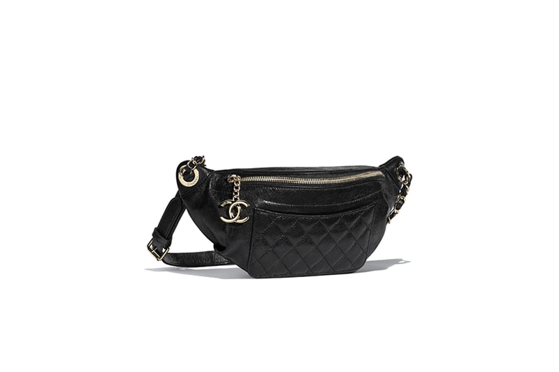 Chanel 2018 春夏手袋系列  Gabrielle Bag Boy Chanel