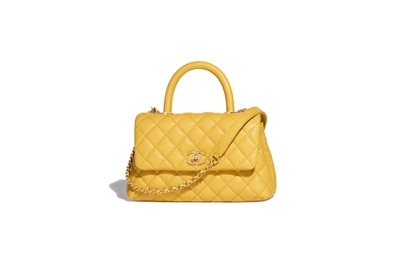 Chanel 2018 春夏手袋系列 Gabrielle Bag Boy Chanel