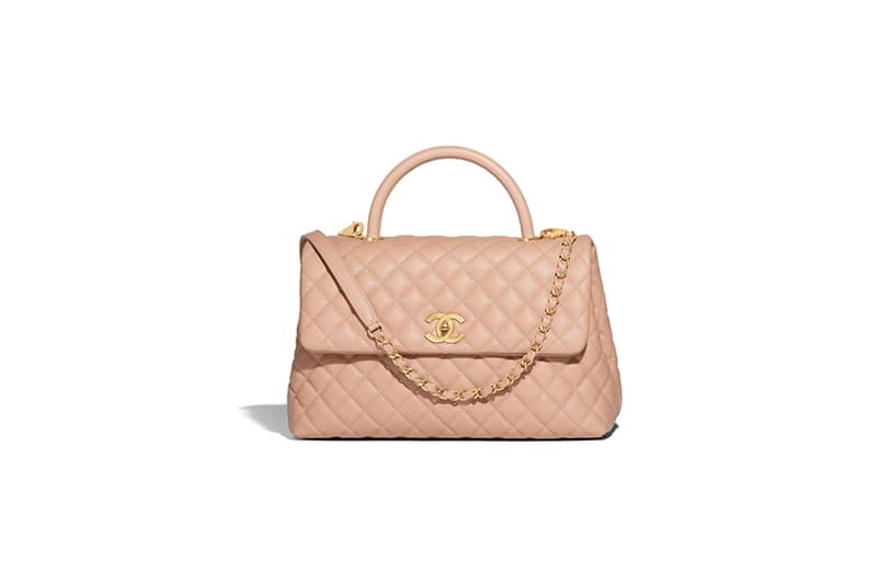 Chanel 2018 春夏手袋系列 Gabrielle Bag Boy Chanel