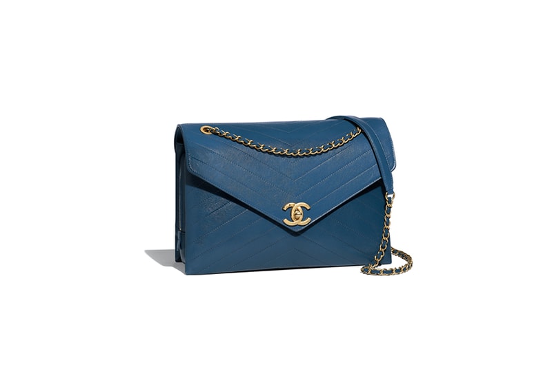 Chanel 2018 春夏手袋系列  Gabrielle Bag Boy Chanel