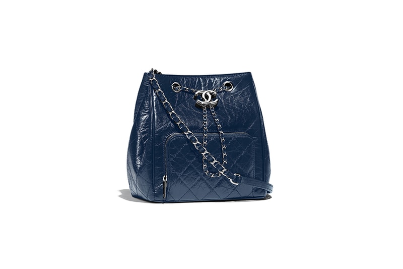 Chanel 2018 春夏手袋系列  Gabrielle Bag Boy Chanel