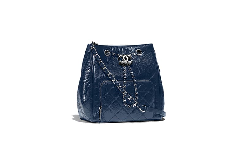 Chanel 2018 春夏手袋系列 Gabrielle Bag Boy Chanel