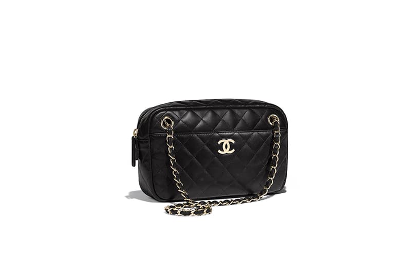 Chanel 2018 春夏手袋系列 Gabrielle Bag Boy Chanel