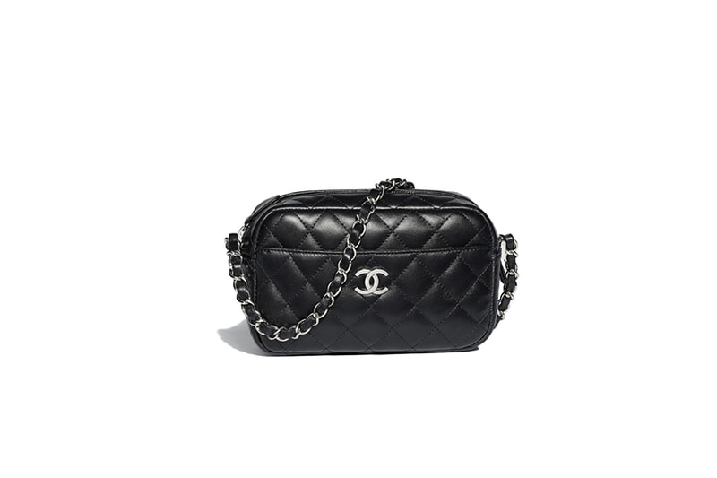 Chanel 2018 春夏手袋系列  Gabrielle Bag Boy Chanel