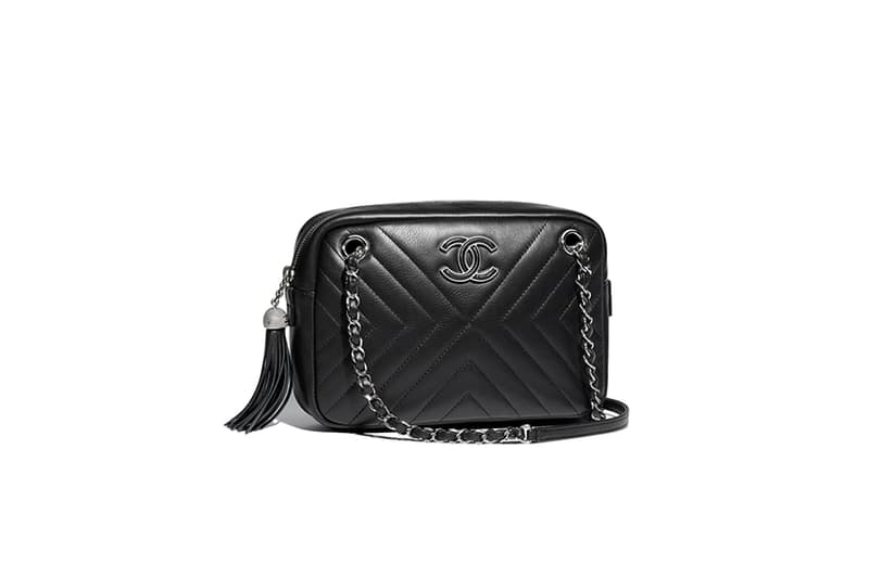 Chanel 2018 春夏手袋系列 Gabrielle Bag Boy Chanel