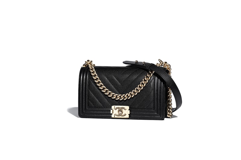 Chanel 2018 春夏手袋系列  Gabrielle Bag Boy Chanel