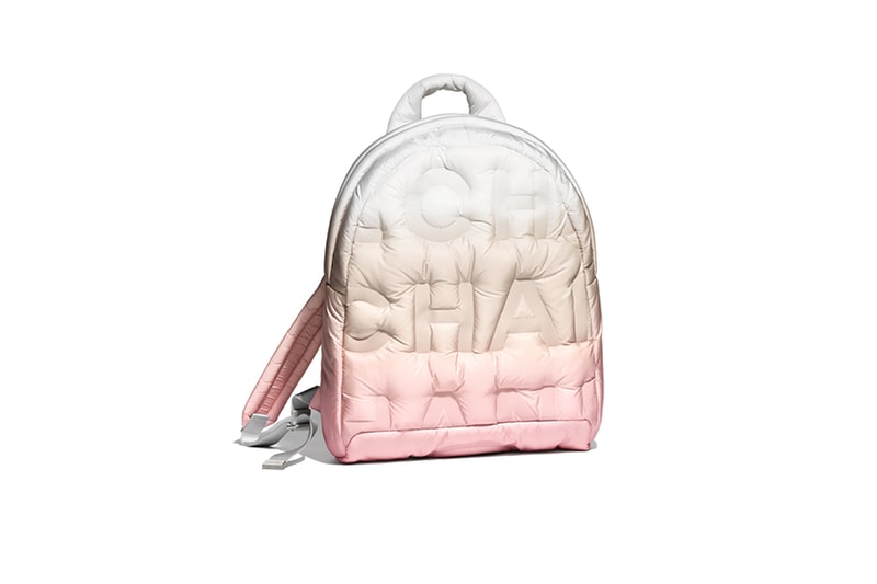 Chanel 2018 春夏手袋系列  Gabrielle Bag Boy Chanel