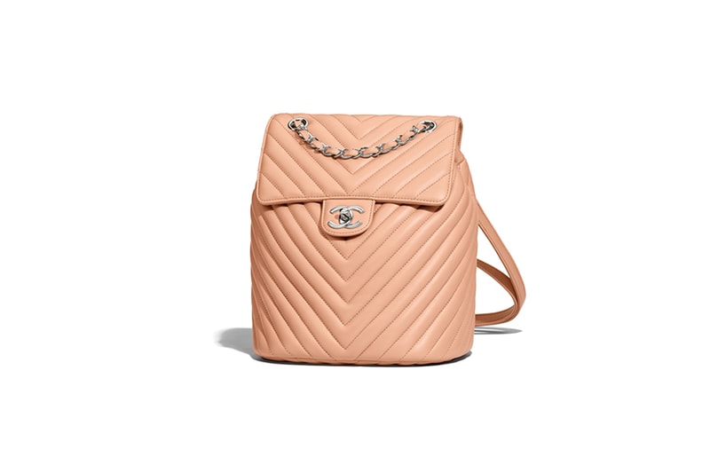 Chanel 2018 春夏手袋系列  Gabrielle Bag Boy Chanel