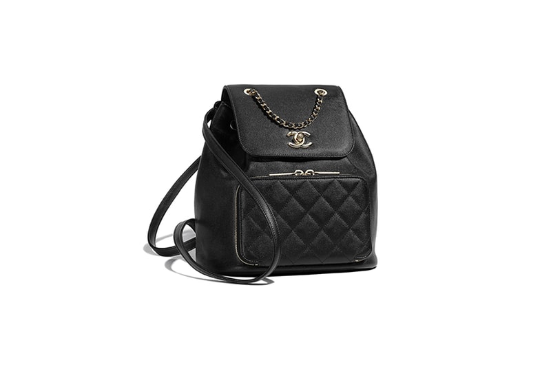 Chanel 2018 春夏手袋系列  Gabrielle Bag Boy Chanel
