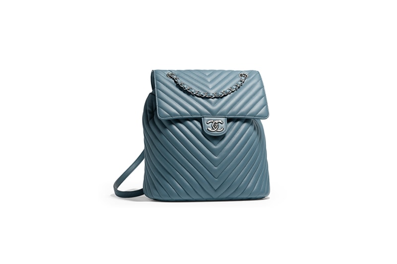 Chanel 2018 春夏手袋系列  Gabrielle Bag Boy Chanel