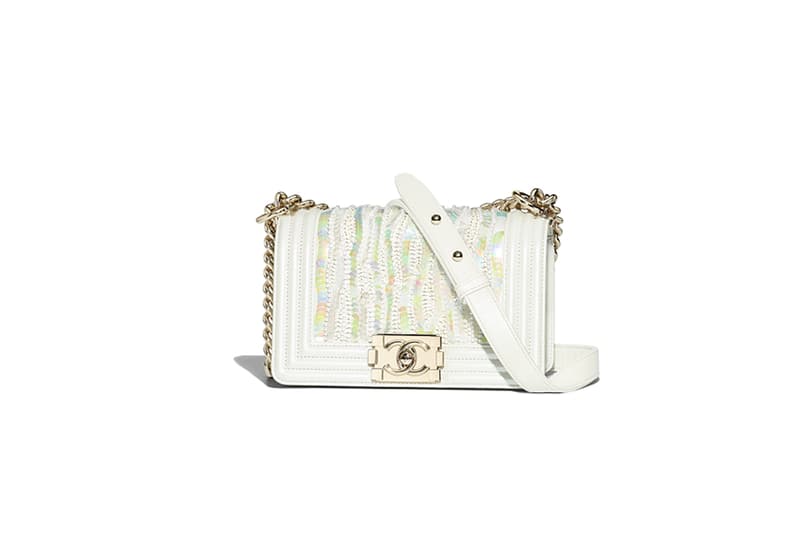 Chanel 2018 春夏手袋系列 Gabrielle Bag Boy Chanel