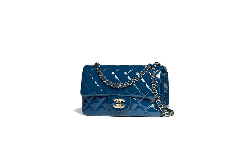 Chanel 2018 春夏手袋系列  Gabrielle Bag Boy Chanel