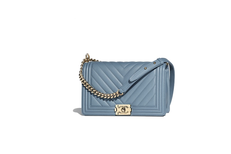 Chanel 2018 春夏手袋系列  Gabrielle Bag Boy Chanel