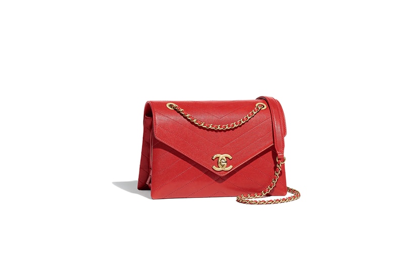 Chanel 2018 春夏手袋系列  Gabrielle Bag Boy Chanel