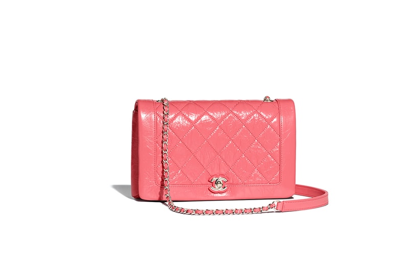 Chanel 2018 春夏手袋系列  Gabrielle Bag Boy Chanel