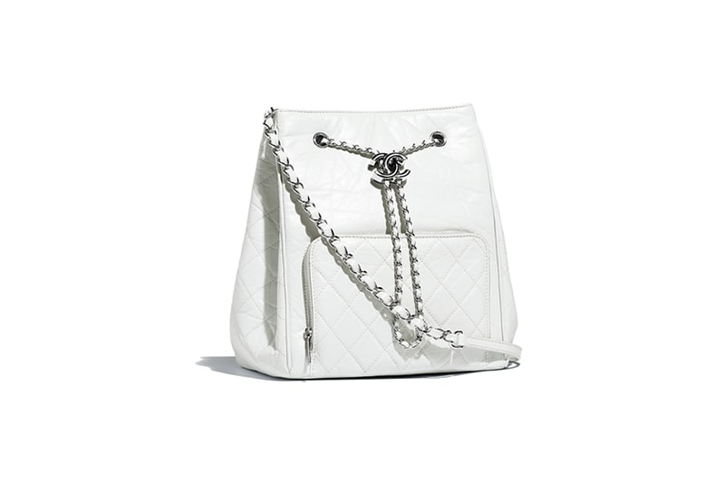 Chanel 2018 春夏手袋系列  Gabrielle Bag Boy Chanel