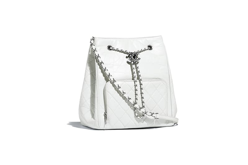 Chanel 2018 春夏手袋系列 Gabrielle Bag Boy Chanel