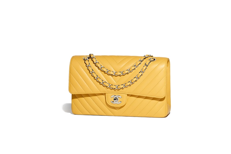 Chanel 2018 春夏手袋系列  Gabrielle Bag Boy Chanel