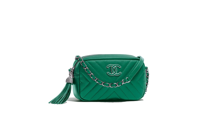 Chanel 2018 春夏手袋系列  Gabrielle Bag Boy Chanel