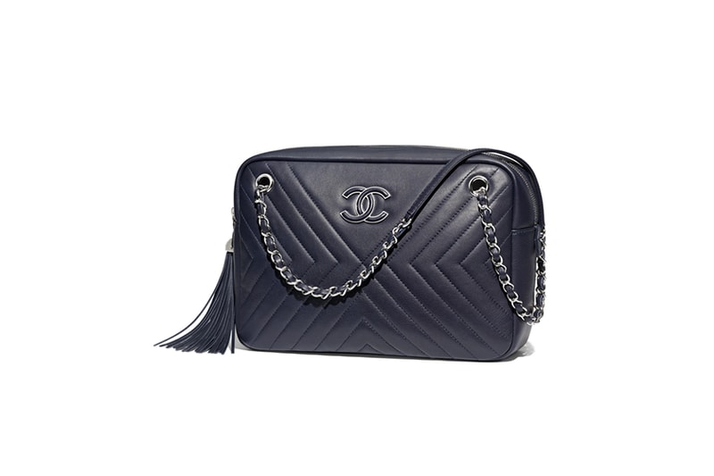 Chanel 2018 春夏手袋系列  Gabrielle Bag Boy Chanel