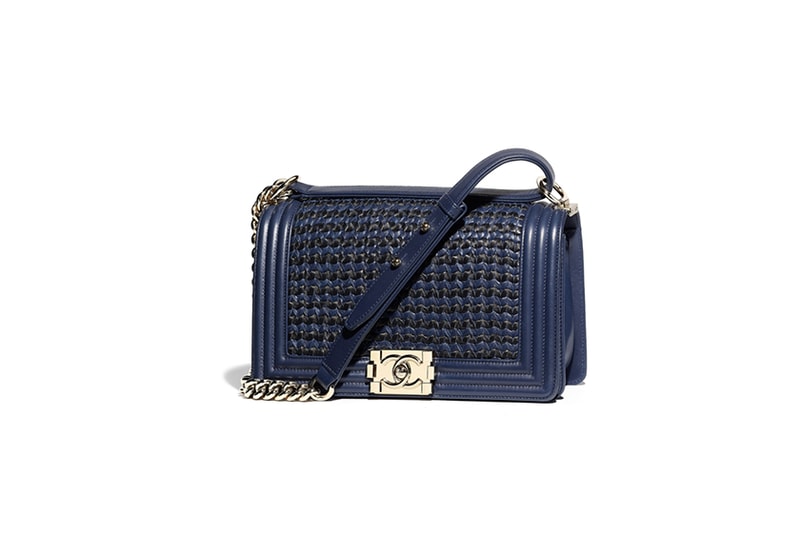 Chanel 2018 春夏手袋系列  Gabrielle Bag Boy Chanel