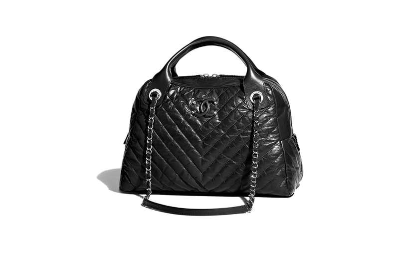 Chanel 2018 春夏手袋系列  Gabrielle Bag Boy Chanel