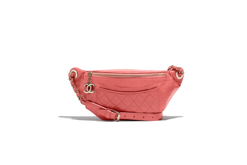 Chanel 2018 春夏手袋系列  Gabrielle Bag Boy Chanel